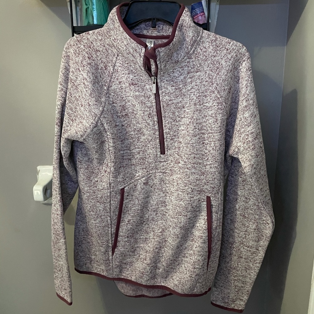 Quarter Zip